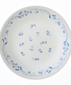 Corelle Vitrelle Provincial Blue 6.75 Appetizer Plate