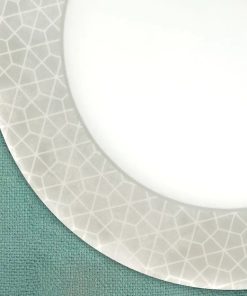 Alternative view of Corelle Vitrelle Knox 10.25 Dinner Plate