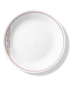 Corelle Vitrelle Fusion Chili 6.75 Appetizer Plate