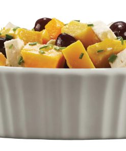 Alternative view of Corelle Vitrelle CorningWare French White Corelle 18.6-ounce Appetizer Dish