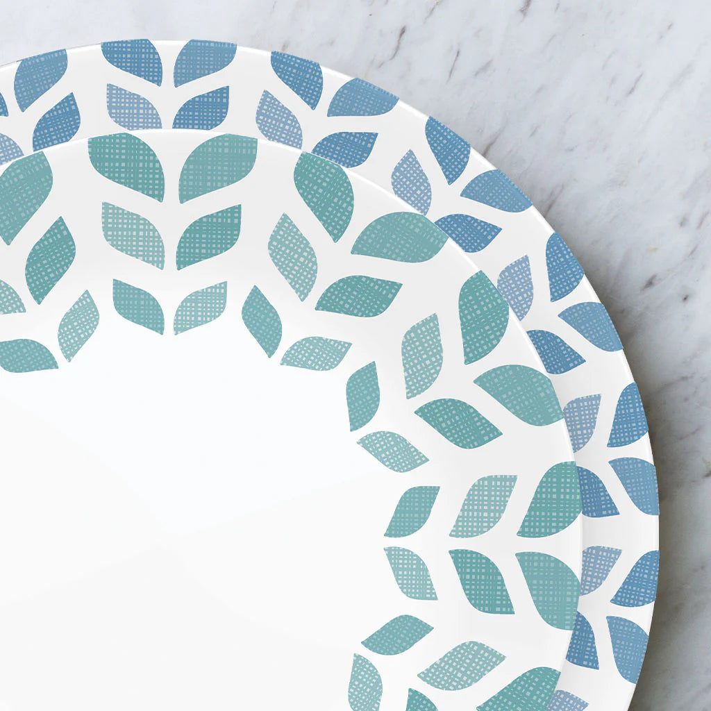 Corelle Vitrelle Global Collection Northern Pines 12-piece Dinnerware Set, Service for 4 - Image 5