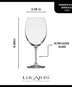 Alternative view of Corelle Vitrelle), 25-ounce, Dishwasher Safe, Lead-free Crystalline