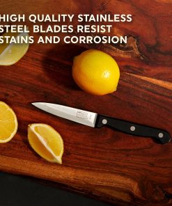 Alternative view of Corelle Vitrelle Essentials Corelle 3.5 Paring Knife