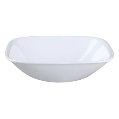 Corelle Vitrelle Pure White 10-ounce Dip & Condiment Bowl