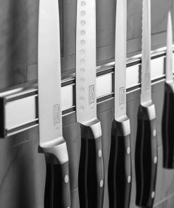 Alternative view of Corelle Vitrelle 18 Stainless Steel Magnetic Knife Storage Strip