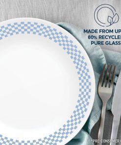 Alternative view of Corelle Vitrelle Amelia 10.25 Dinner Plate