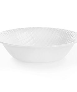 Corelle Vitrelle Linen Weave 18-ounce Cereal Bowl