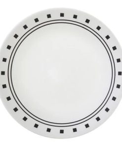 Corelle Vitrelle City Block 6.75 Appetizer Plate