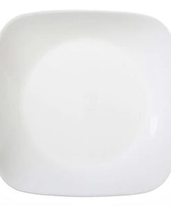 Corelle Vitrelle Pure White 9 Salad Plate