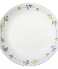 Corelle Vitrelle Secret Garden 10.25 Dinner Plate