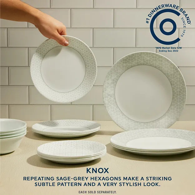 Corelle Vitrelle Knox 18-ounce Cereal Bowl - Image 2