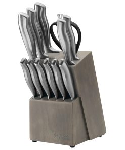 Corelle Vitrelle Insignia Steel Corelle 13-piece Block Set