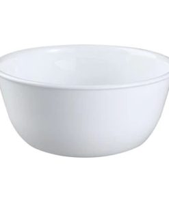 Corelle Vitrelle Winter Frost White 28-ounce Large Soup Bowl