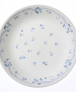 Corelle Vitrelle Provincial Blue 8.5 Salad Plate