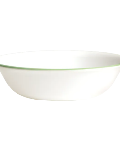 Corelle Vitrelle Spring Blossom Green 18-ounce Cereal Bowl