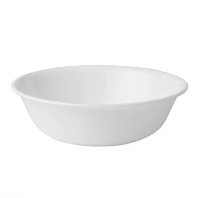 Corelle Vitrelle Winter Frost White 18-ounce Cereal Bowl