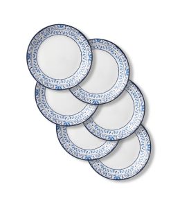 Corelle Vitrelle Portofino 8.5 Salad Plates, 6-pack