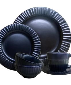 Corelle Vitrelle VersaStone Corelle 6-piece Dinnerware Set, Service for 1
