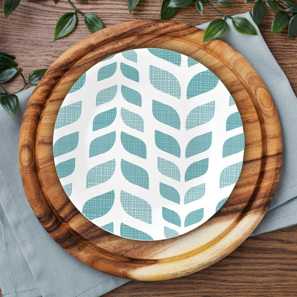 Corelle Vitrelle Global Collection Northern Pines 12-piece Dinnerware Set, Service for 4 - Image 6