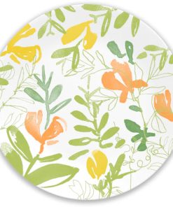 Corelle Vitrelle Contemporary Fruit 8.5 Salad Plate