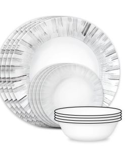 Corelle Vitrelle Arica 12-piece Dinnerware Set, Service for 4