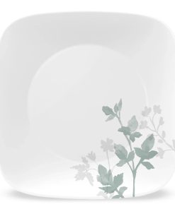 Corelle Vitrelle Square Amalie 9 Salad Plate