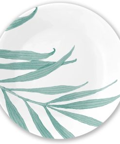 Corelle Vitrelle Solar Print 6.75 Appetizer Plate, EXCLUSIVE