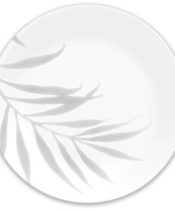 Corelle Vitrelle Solar Print 10.25 Dinner Plate, EXCLUSIVE