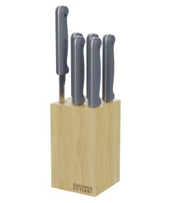 Corelle Vitrelle Halsted 7-piece Steak Knife Set