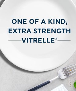 Alternative view of Corelle Vitrelle Provincial Blue 6.75 Appetizer Plate