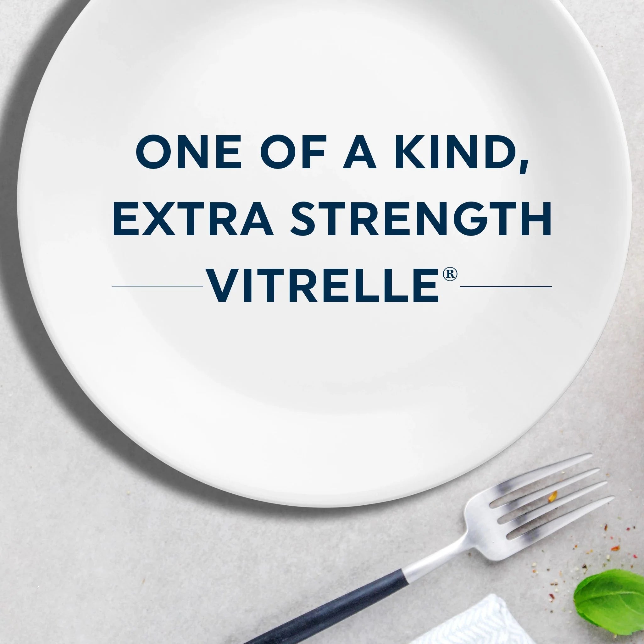 Corelle Vitrelle Pure White 10-ounce Dip & Condiment Bowl - Image 3